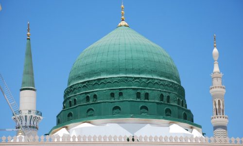 Hal Yang Mungkin Tidak Anda Ketahui Soal Madinah